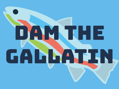DAM THE GALLATIN