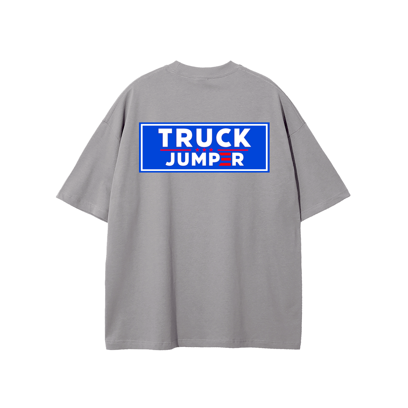 TRUCK JUMPER TEE