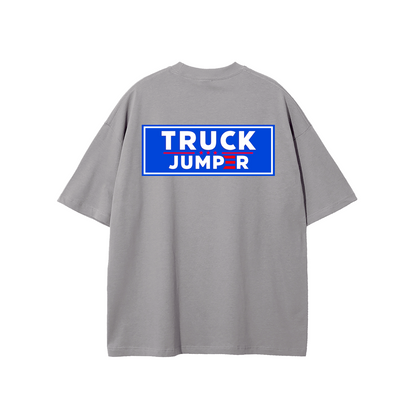TRUCK JUMPER TEE