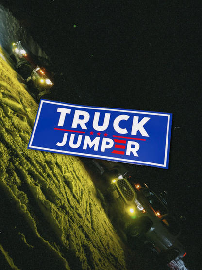 TRUCK JUMPER FOR PRESIDENT