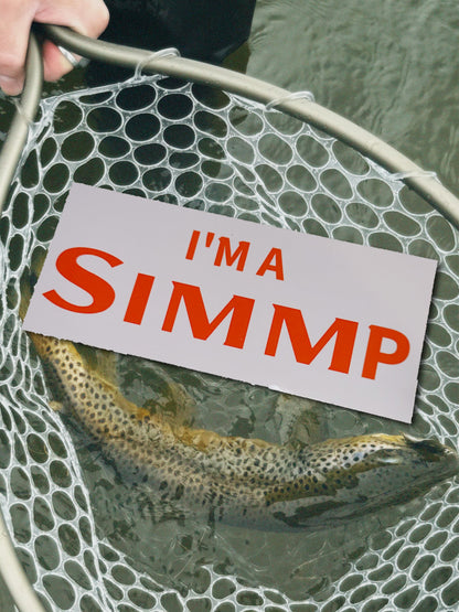 IM A SIMMP