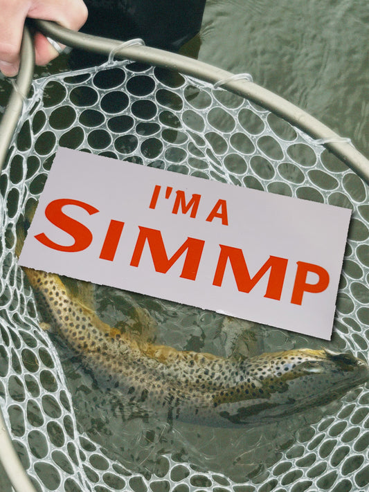 IM A SIMMP