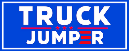TRUCK JUMPER FOR PRESIDENT